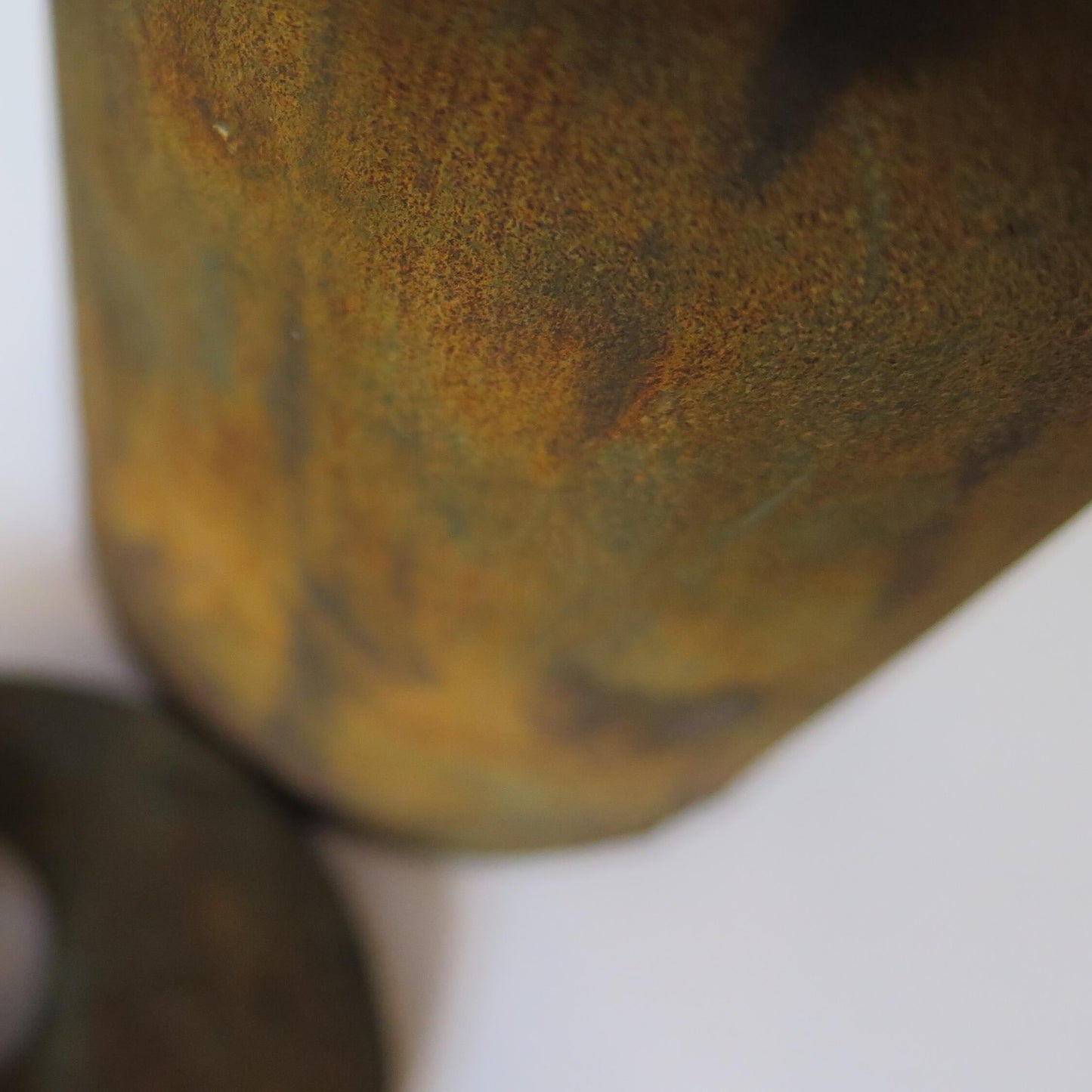 Mineralised | Rust | Japanese Vase | 03