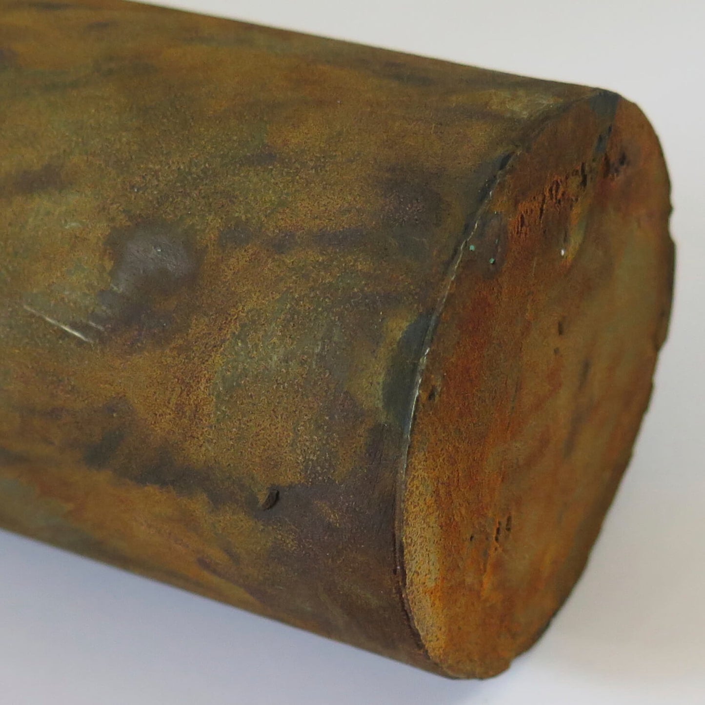 Mineralised | Rust | Japanese Vase | 03