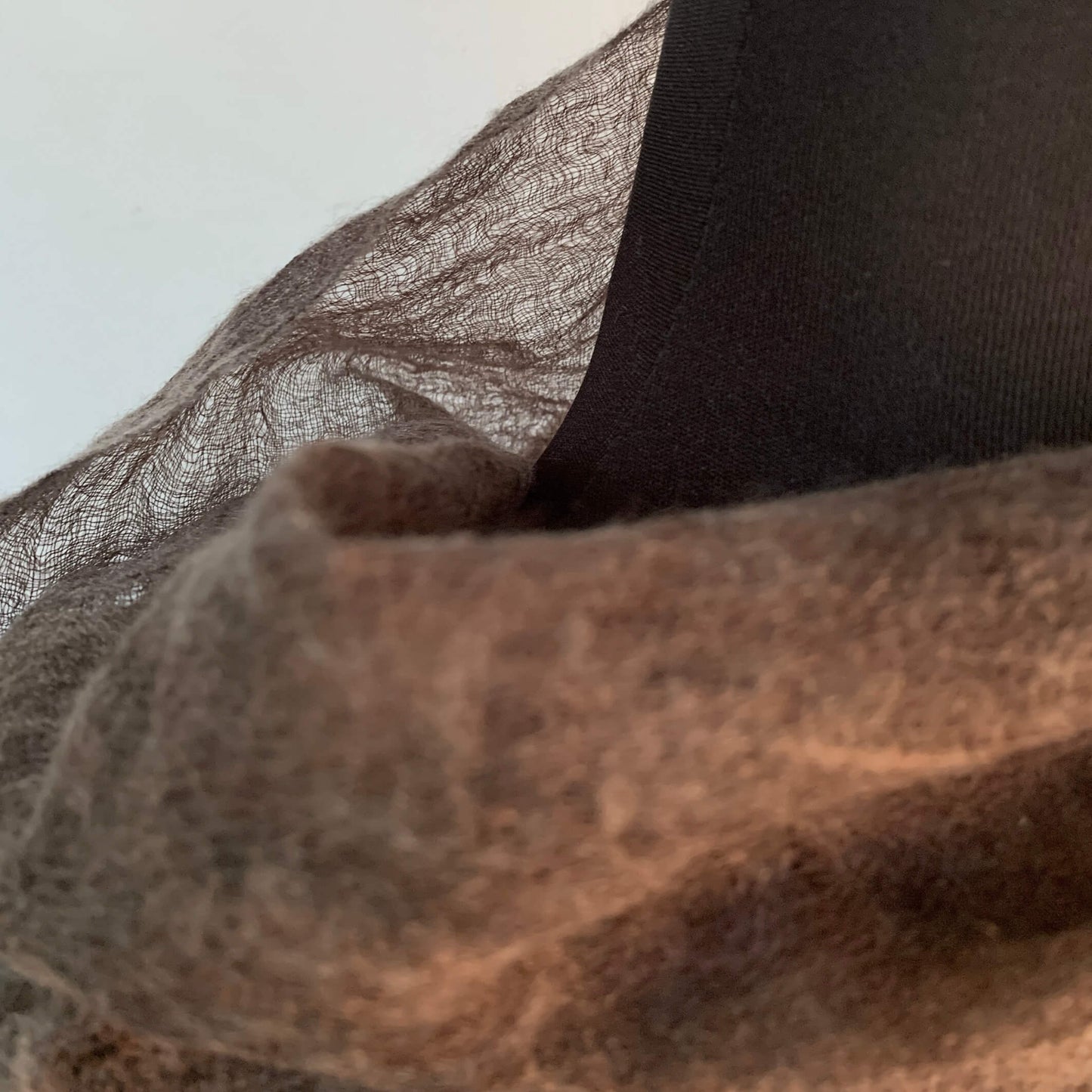 Ultra light Mongolian Cashmere | All season wrap | Mineral