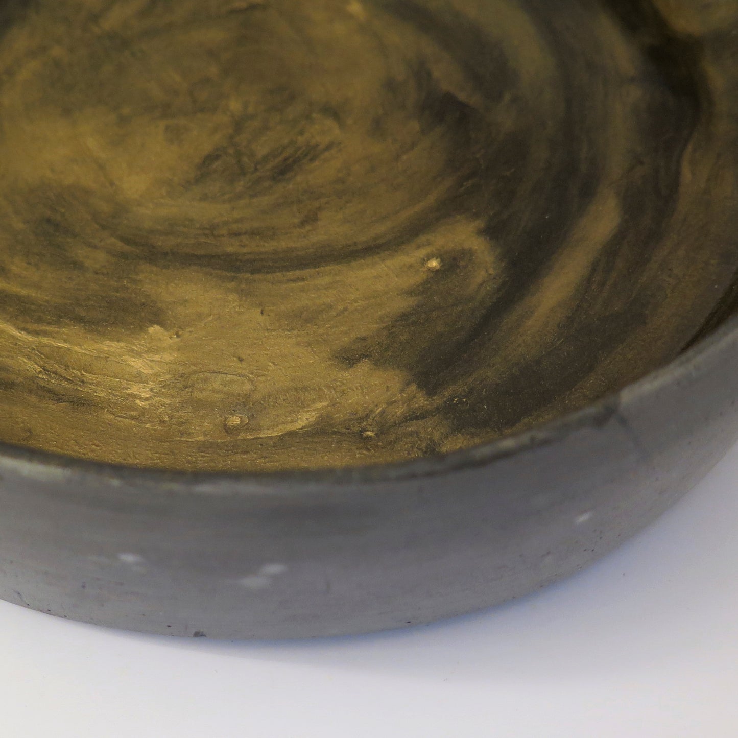 Mineralised | Gold | Japanese Bowl | 04