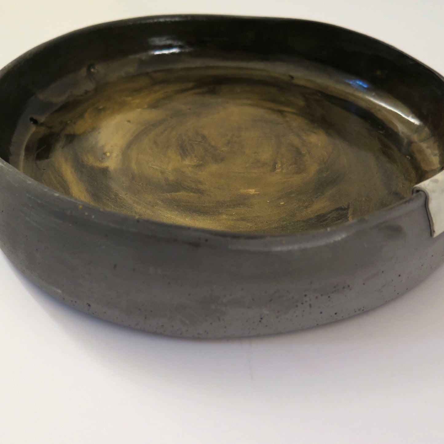 Mineralised | Gold | Japanese Bowl | 04