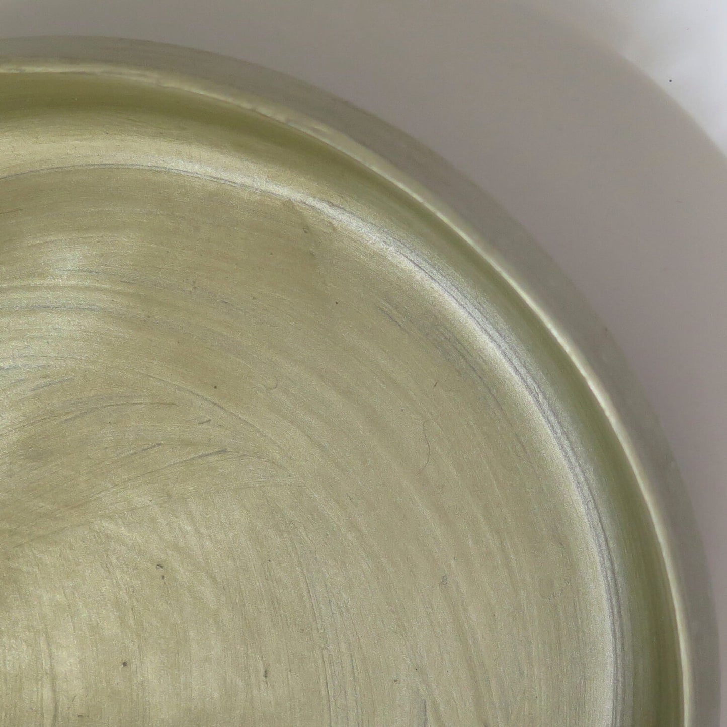Gilded Stone | Light Grey and Gold Japanese Bowl | 01
