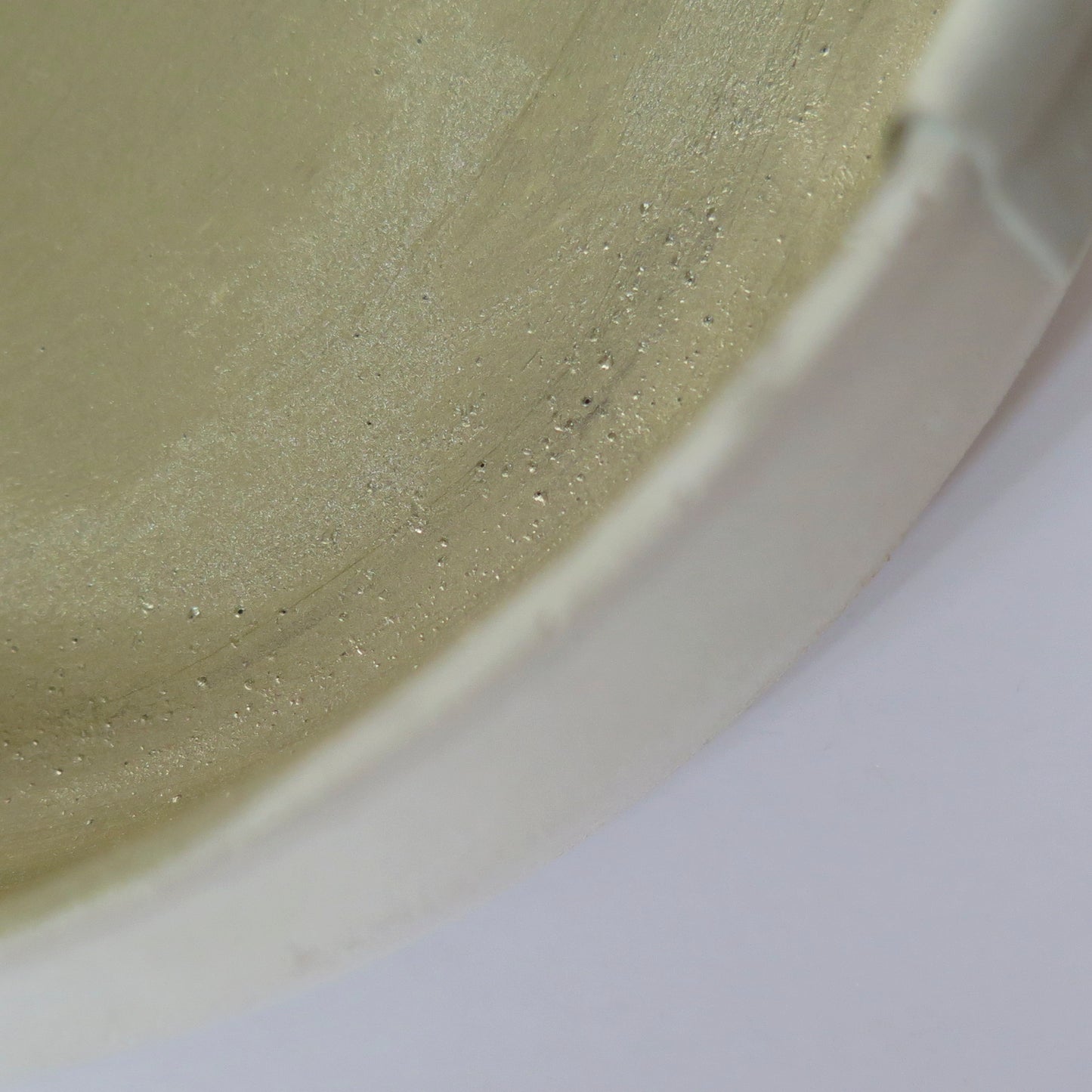 Gilded Stone | White and Gold Japanese Bowl | 02