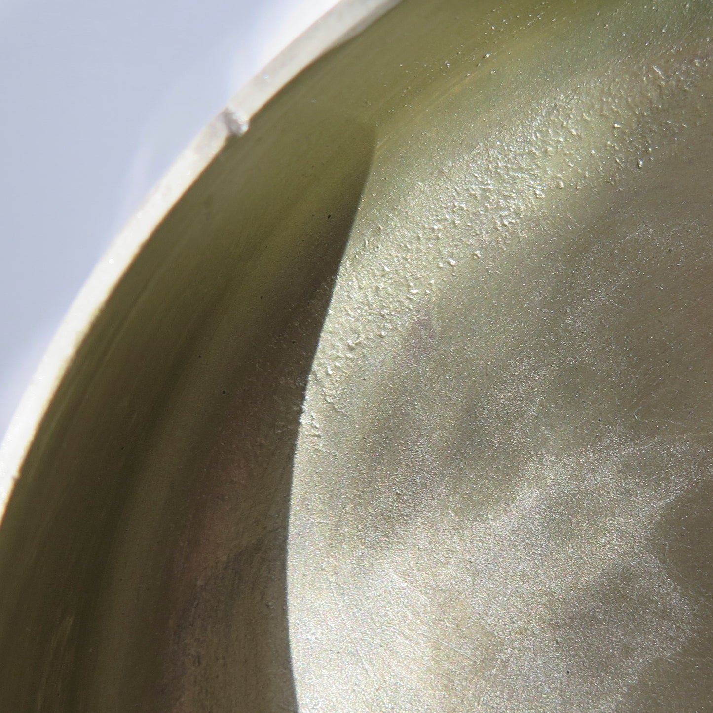 Gilded Stone | White and Gold Japanese Bowl | 02