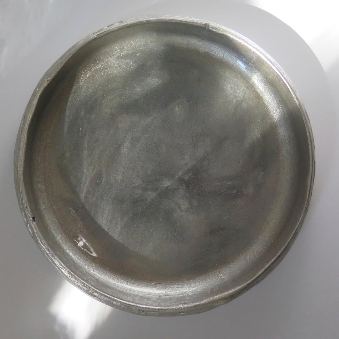 Luminescence | Silver Japanese Bowl | 02