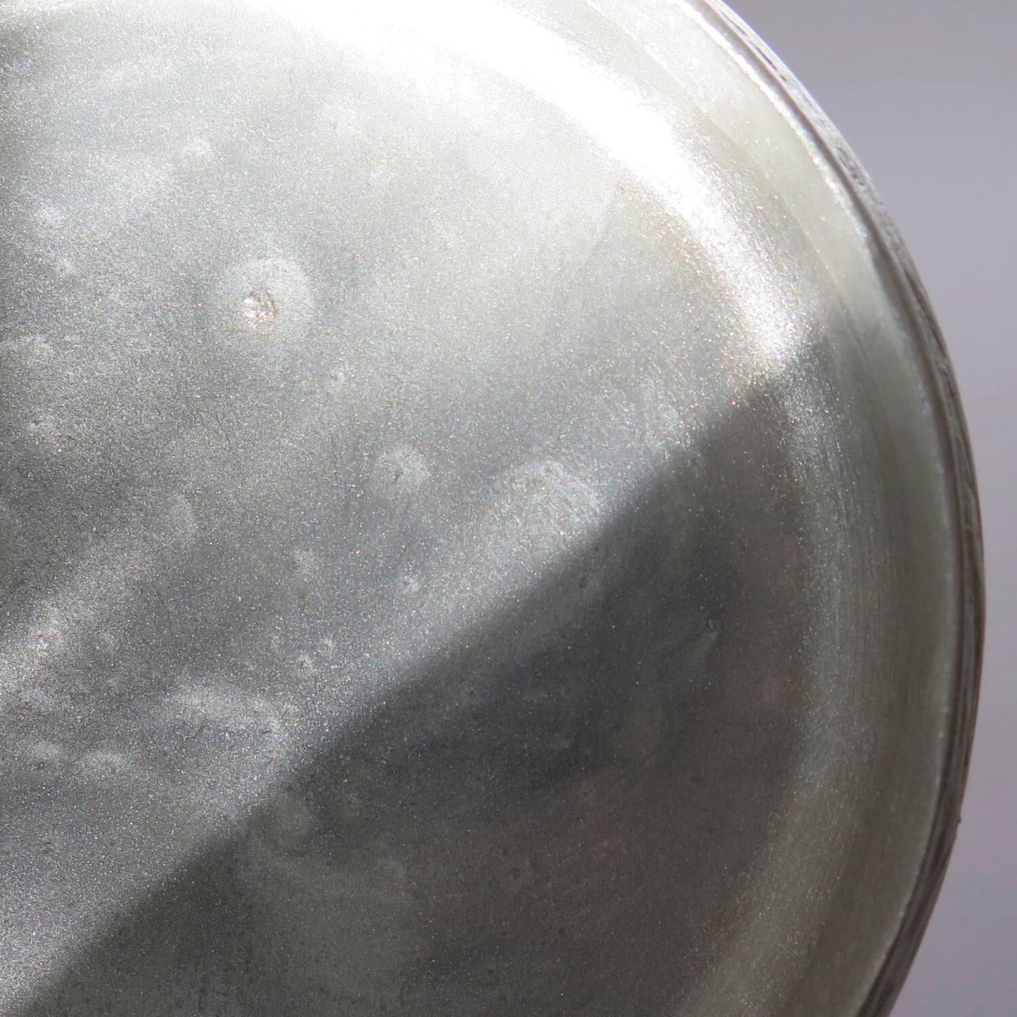 Luminescence | Silver Japanese Bowl | 02