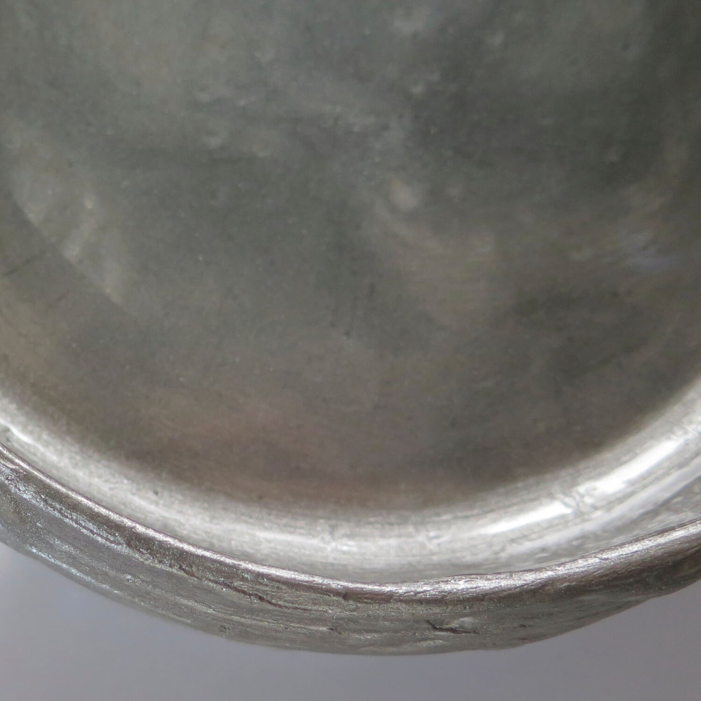 Luminescence | Silver Japanese Bowl | 02