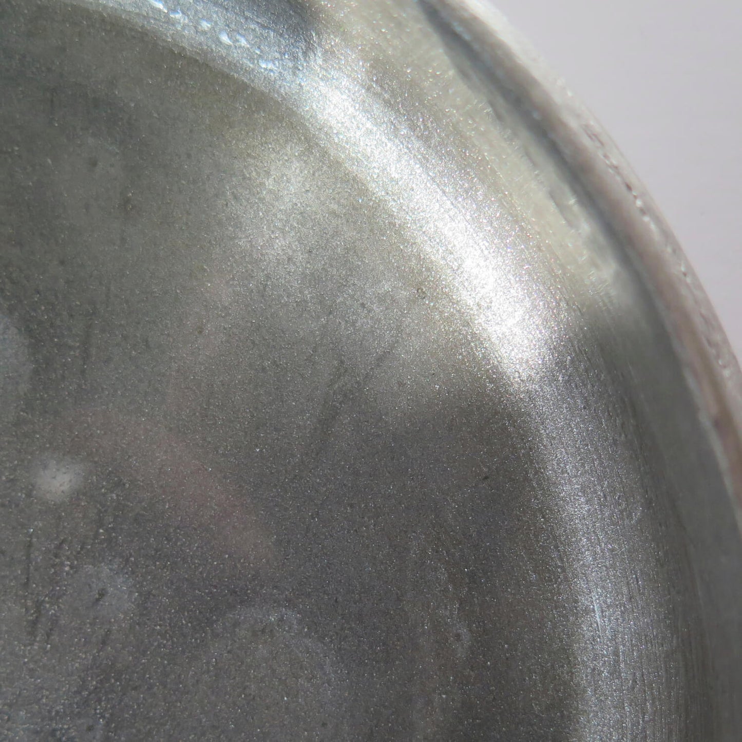Luminescence | Silver Japanese Bowl | 02
