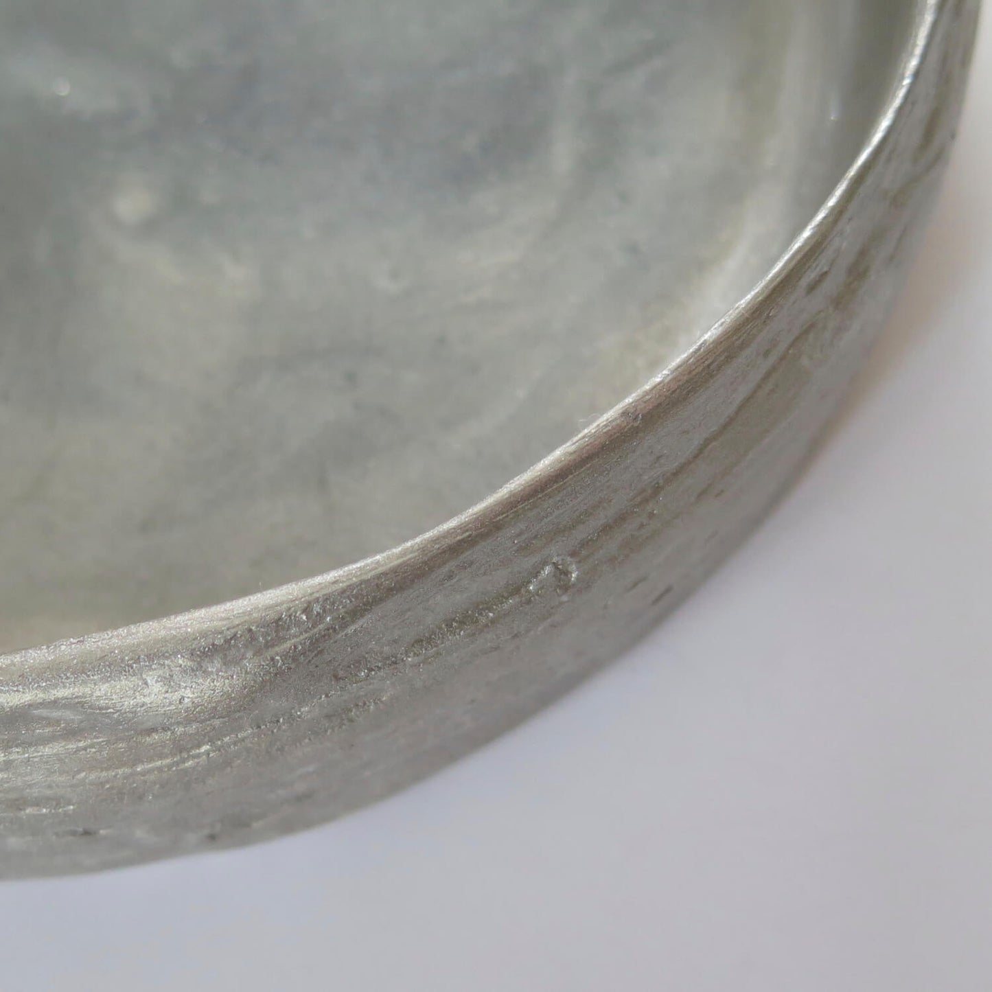 Luminescence | Silver Japanese Bowl | 02