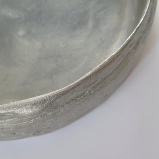 Luminescence | Silver Japanese Bowl | 02