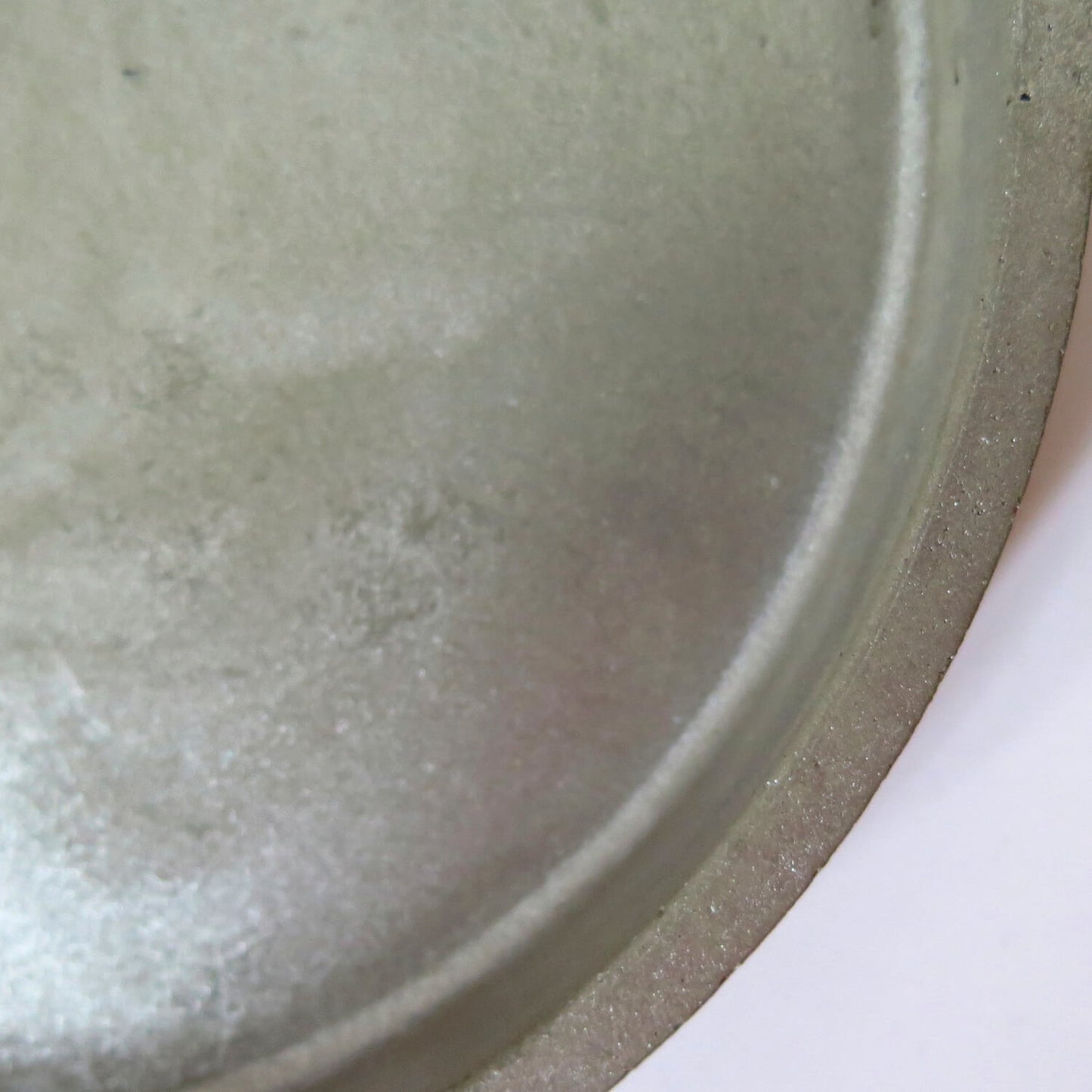 Luminescence | Grey and Silver Petite Tray | 01