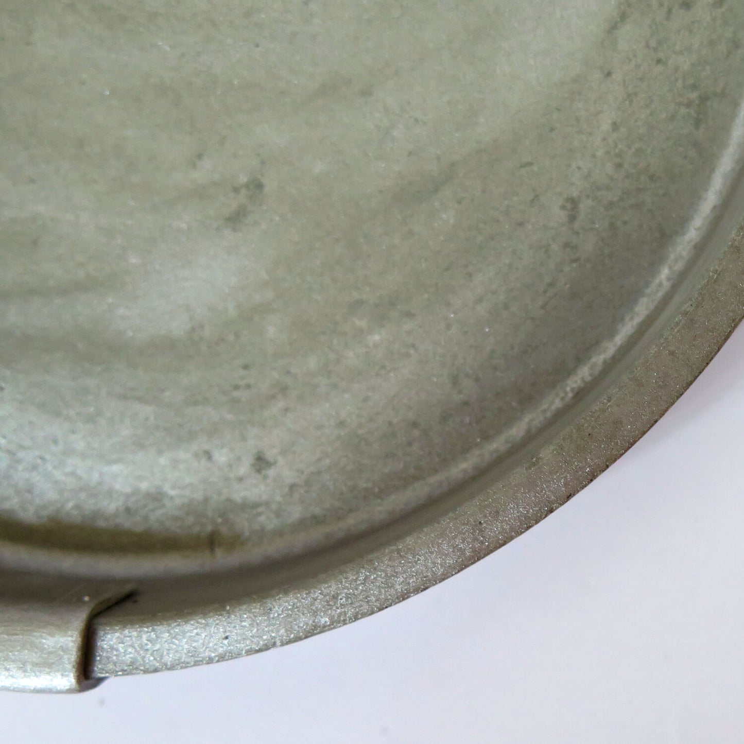 Luminescence | Grey and Silver Petite Tray | 01