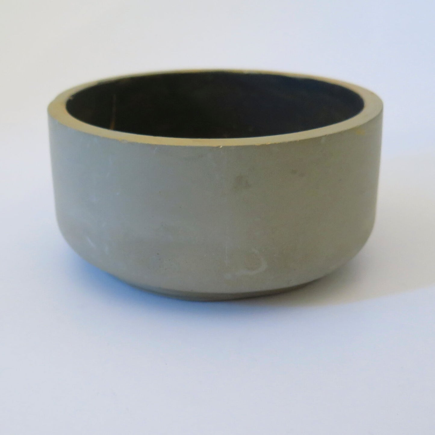Mineralised | Gold Patina | Petite Bowl | 02